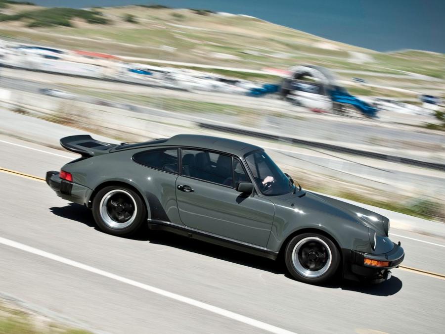  Porsche Turbo Carrera 1976 года  (фото 4 из 8)